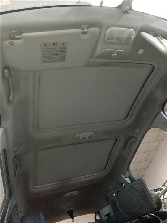 tapizado techo renault scenic iii (jz) *