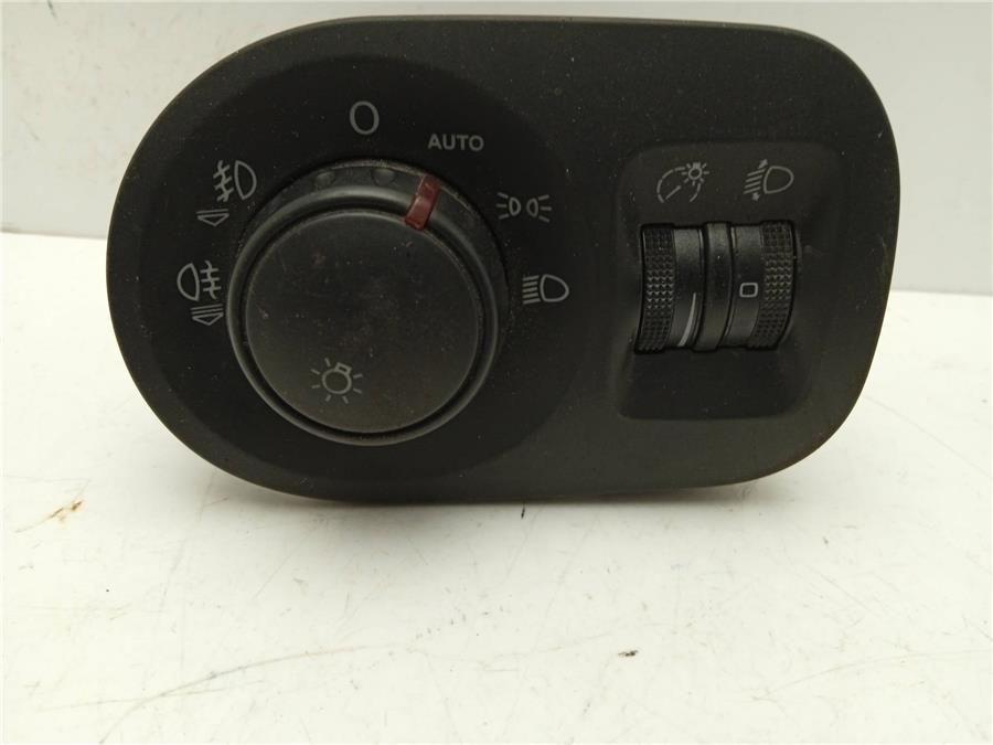 mando de luces seat altea 1.9 tdi (105 cv)