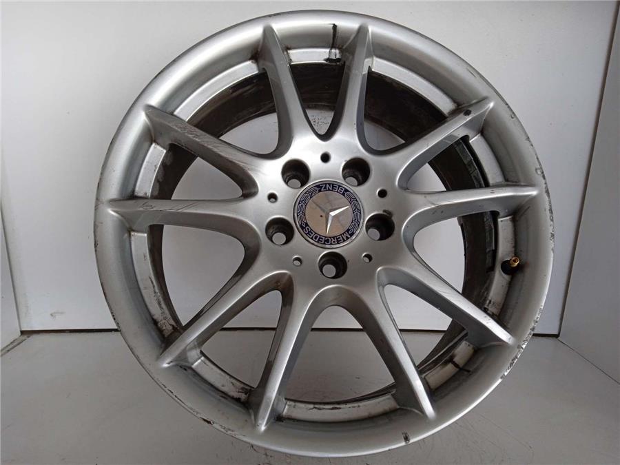 llanta mercedes benz clase b (w245) 180 cdi (245.207)