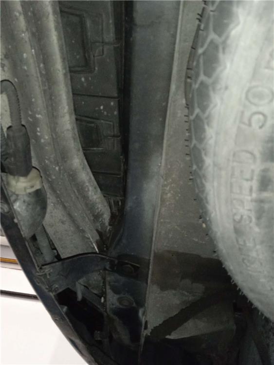 refuerzo paragolpes trasero citroën c4 grand picasso 2.0 hdi fap cat (rhr / dw10bted4)