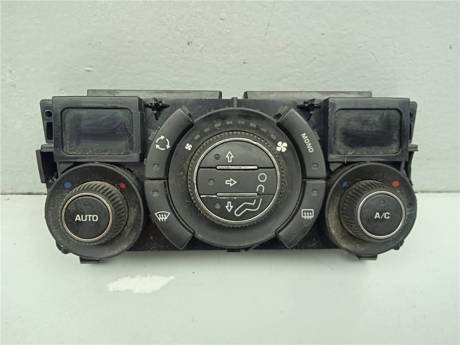 mandos climatizador peugeot 308 1.6 16v turbo (150 cv)