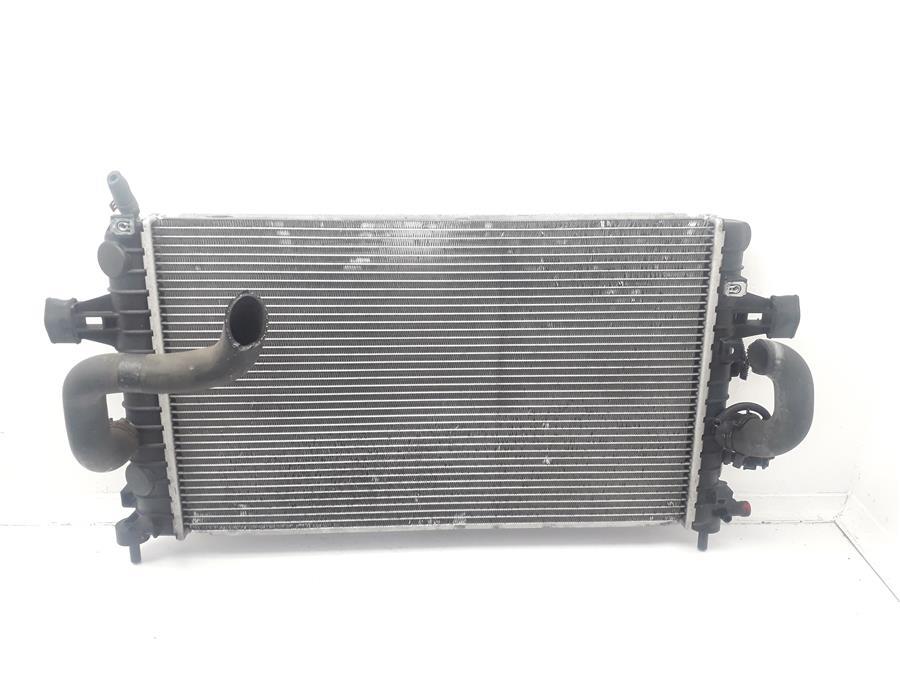 radiador opel astra h berlina 1.6 16v (105 cv)