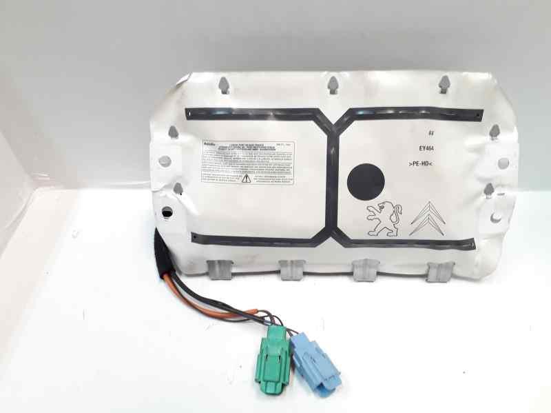 airbag salpicadero peugeot 207 1.6 16v hdi (90 cv)