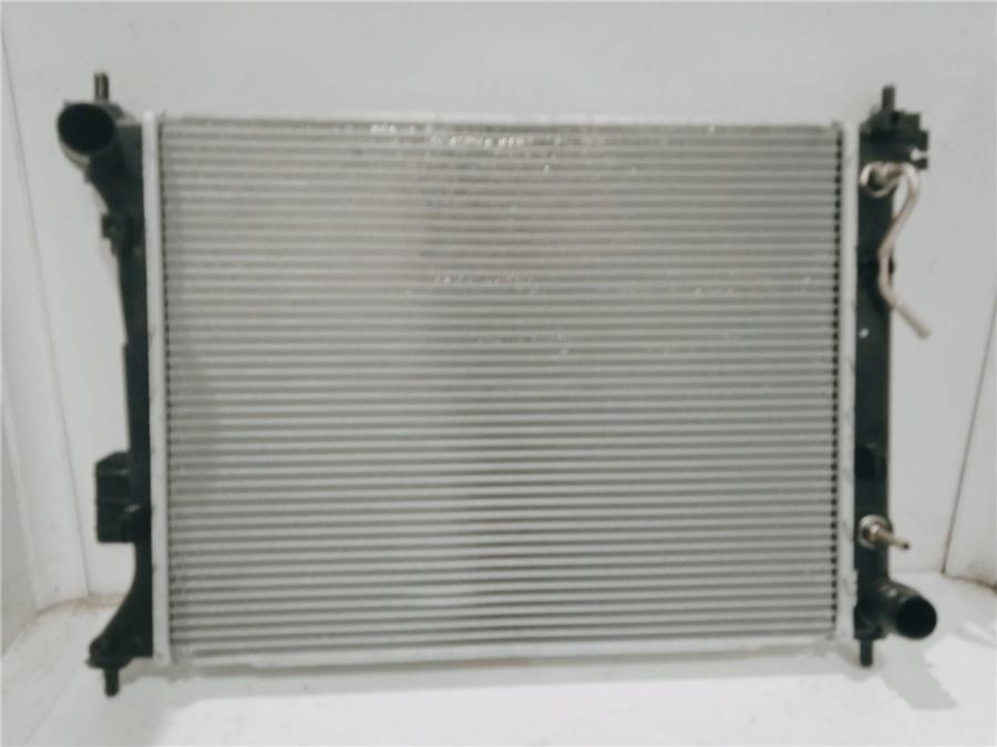 radiador hyundai i20 