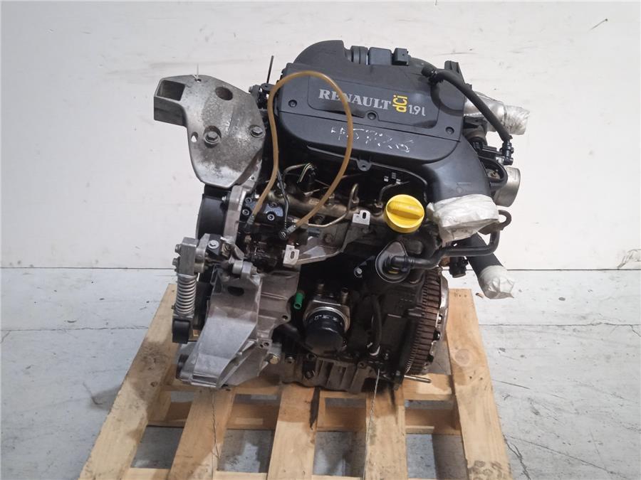 motor completo renault scenic rx4 1.9 dci d (102 cv)