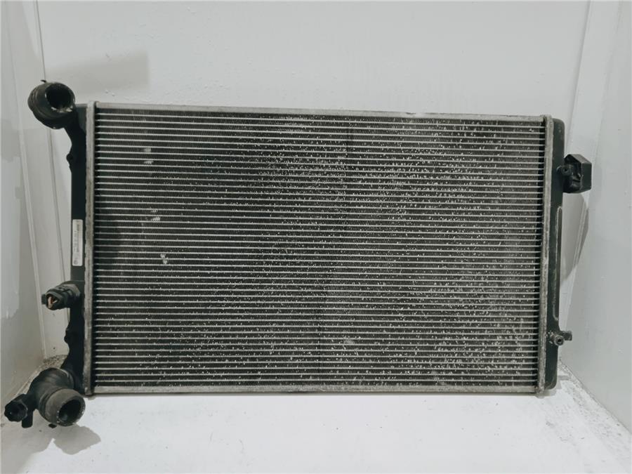 radiador skoda octavia berlina 1.9 tdi (110 cv)