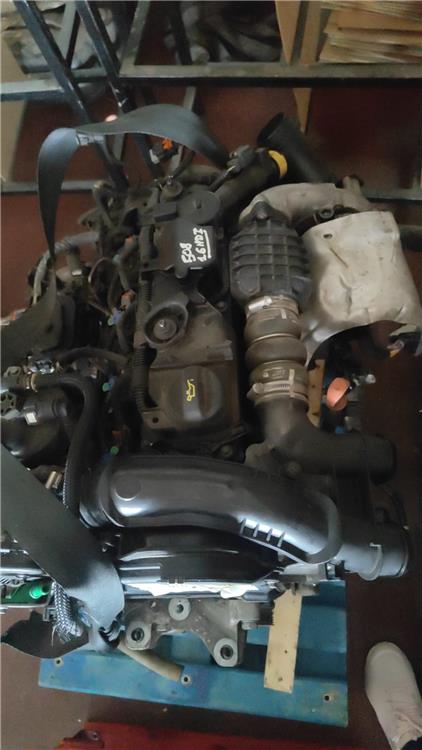 motor completo peugeot 508 access