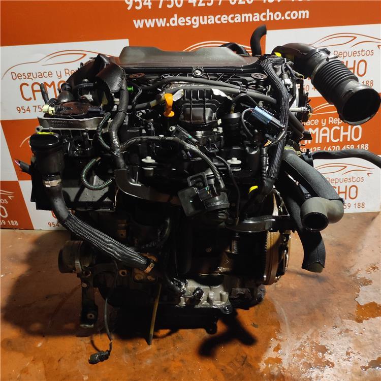Motor Completo FIAT SCUDO COMBI 2.0
