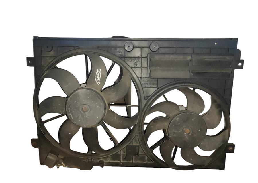 ventilador radiador aire acondicionado seat leon 1.9 tdi (105 cv)