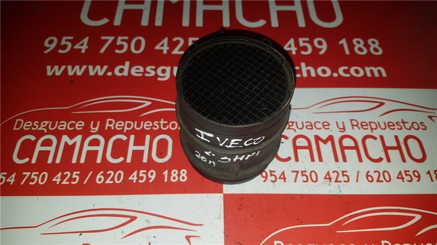 caudalimetro iveco daily caja abierta 2.3 d (126 cv)