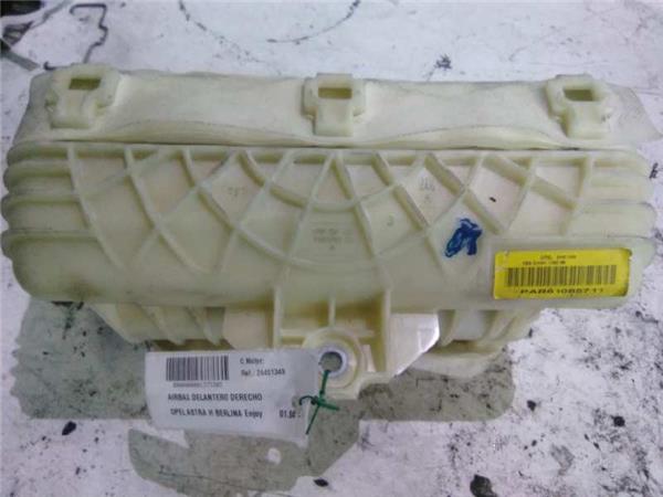 airbag salpicadero opel astra h berlina 1.3 16v cdti (90 cv)
