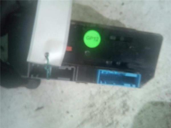 mandos climatizador opel astra h berlina 1.7 16v cdti (80 cv)