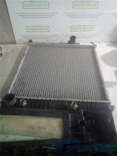 radiador bmw serie 3 berlina 25 24v 192 cv