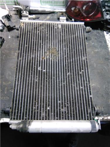 radiador aire acondicionado peugeot 407 2.0 16v hdi (136 cv)