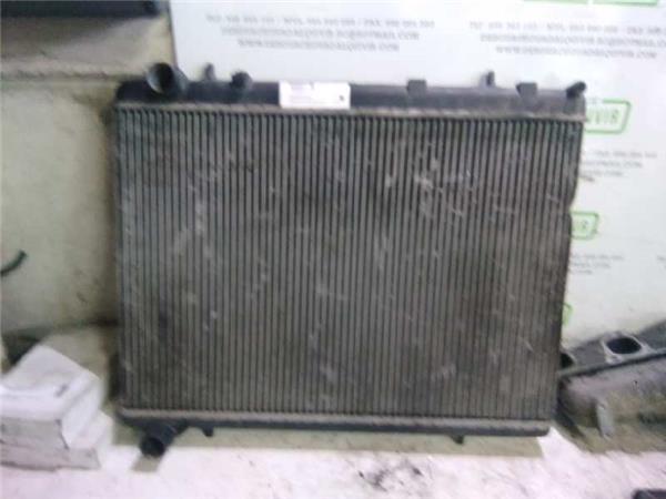radiador peugeot 307 berlina 2.0 16v (140 cv)