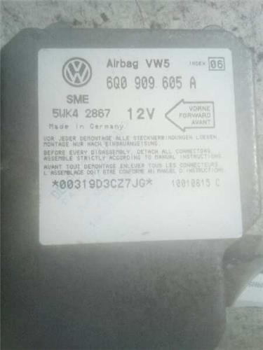 centralita airbag volkswagen polo 1.9 sdi (64 cv)