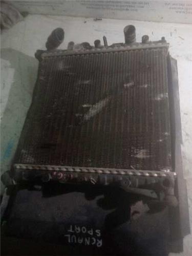 radiador renault clio ii fase i 1.2 (58 cv)