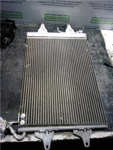 radiador aire acondicionado volkswagen polo 1