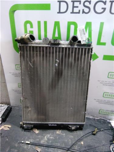 radiador dacia logan 1.4 (75 cv)