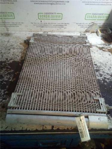 radiador aire acondicionado peugeot 307 berlina 1.4 16v (88 cv)