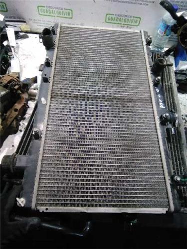 radiador toyota avensis berlina 18 16v 129 cv