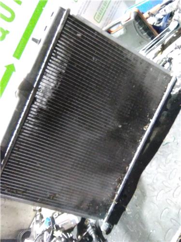 radiador peugeot 307 break sw 20 16v 136 cv