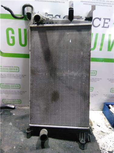 radiador renault scenic iv 1197 132 cv