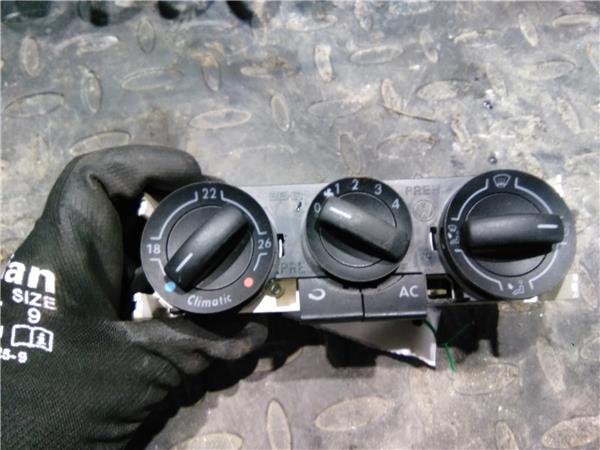 mandos climatizador volkswagen polo 12 54 cv