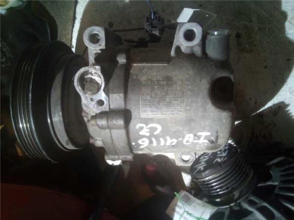 compresor aire acondicionado nissan primera berlina 1.6 16v (99 cv)