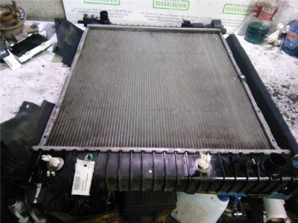 radiador cadillac srx 30 v6 268 cv