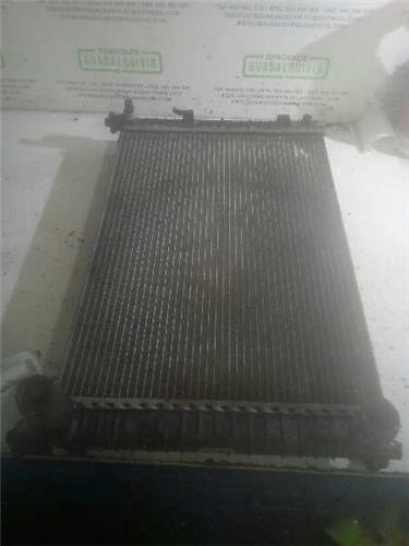 radiador ford fiesta 1.4 tdci (68 cv)