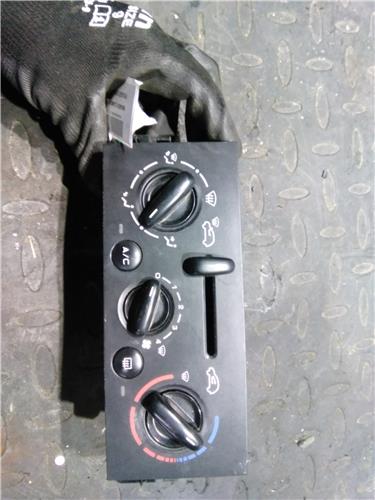 mandos climatizador peugeot 207 1.4 (73 cv)