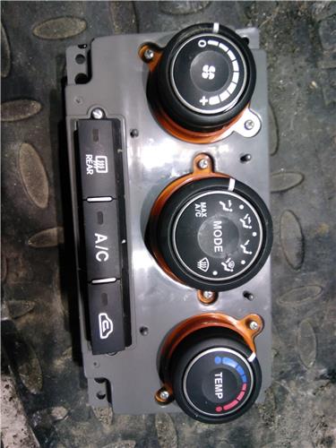 mandos climatizador kia carens 2.0 turbodiesel (113 cv)