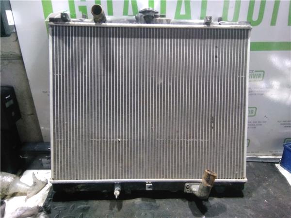 radiador mitsubishi montero sport 25 td 116 c