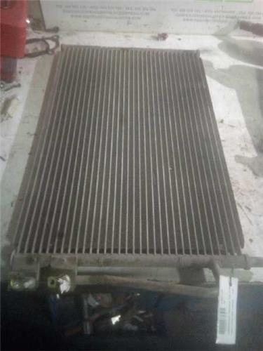 radiador aire acondicionado ford fusion 16 16