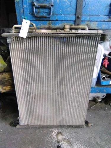 radiador aire acondicionado ssangyong rexton