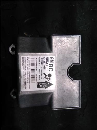 centralita airbag opel astra h berlina 1.7 16v cdti (101 cv)