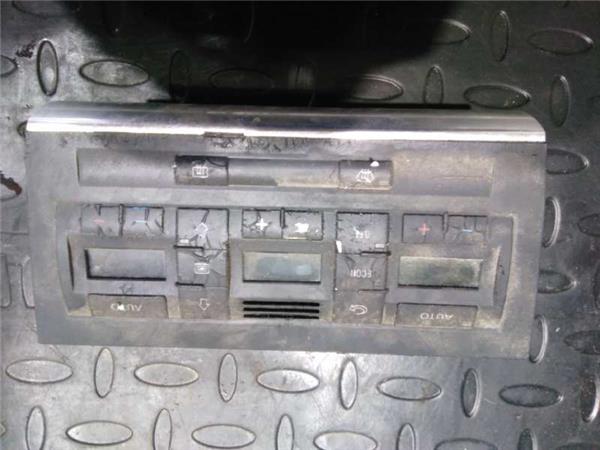 mandos climatizador audi a4 berlina 2.0 16v fsi (150 cv)