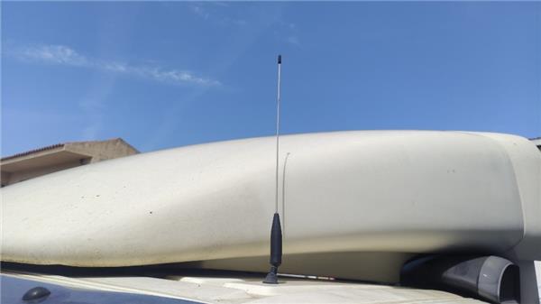 deflector aire techo superior izquierdo daf s
