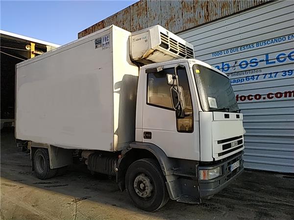despiece completo iveco eurocargo chasis     (typ 150 e 23) [5,9 ltr.   167 kw diesel]