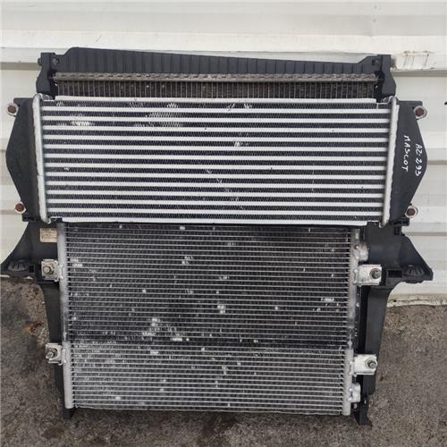 radiador renault mascott 16065