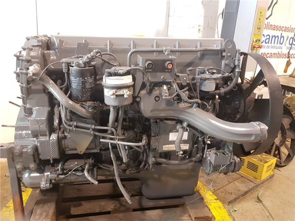 motor completo iveco stralis as 440s43
