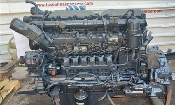 motor completo daf serie 95 xf .xxx fgfe (tipo .480) [12,6 ltr.   355 kw diesel]