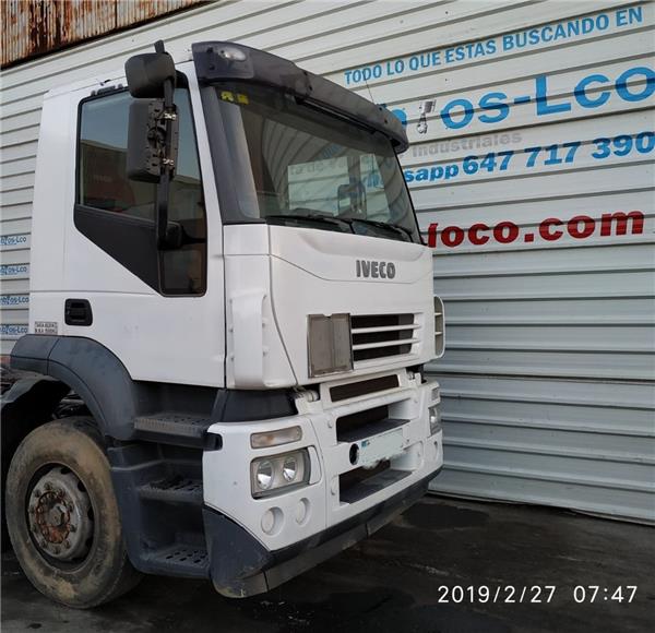 cabina completa iveco stralis                (ad/at) fg    ad   f/ p    4x2 [10,3 ltr.   309 kw diesel]