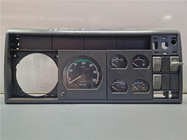 cuadro instrumentos iveco eurocargo tector chasis     (modelo 80 el 17) [3,9 ltr.   110 kw diesel]