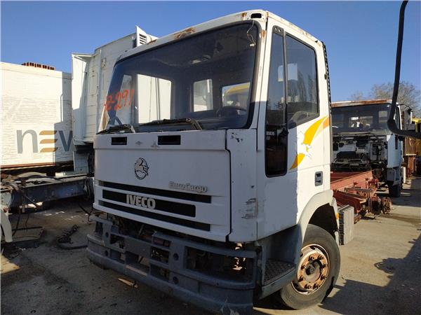 despiece completo iveco eurocargo chasis     (typ 80 e 15) [5,9 ltr.   105 kw diesel]