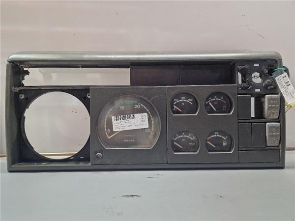 cuadro instrumentos iveco eurotech cursor   (mh) chasis     (260 e 31) [7,8 ltr.   228 kw diesel]
