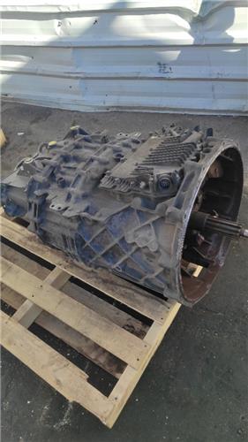 caja de cambios automatica iveco stralis                   (as) fg /fp       4x2 [12,9 ltr.   368 kw diesel]