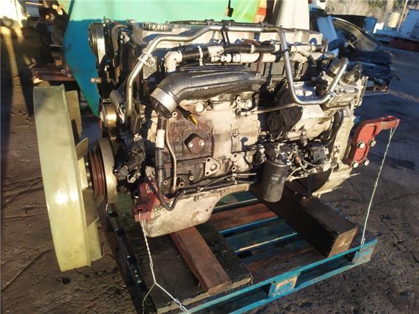 motor completo iveco eurocargo 0503 ml120e2