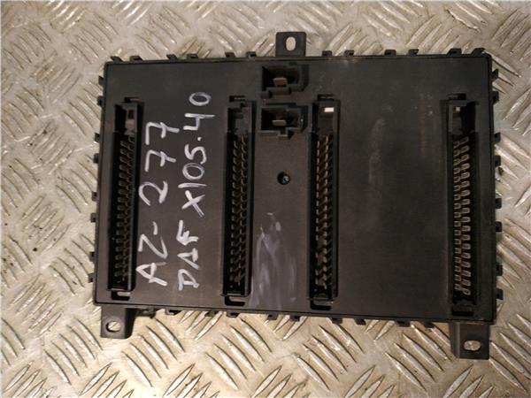 caja fusiblesrele daf xf 105 fas 105460 far 1